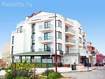 Amon Ra Hotel 